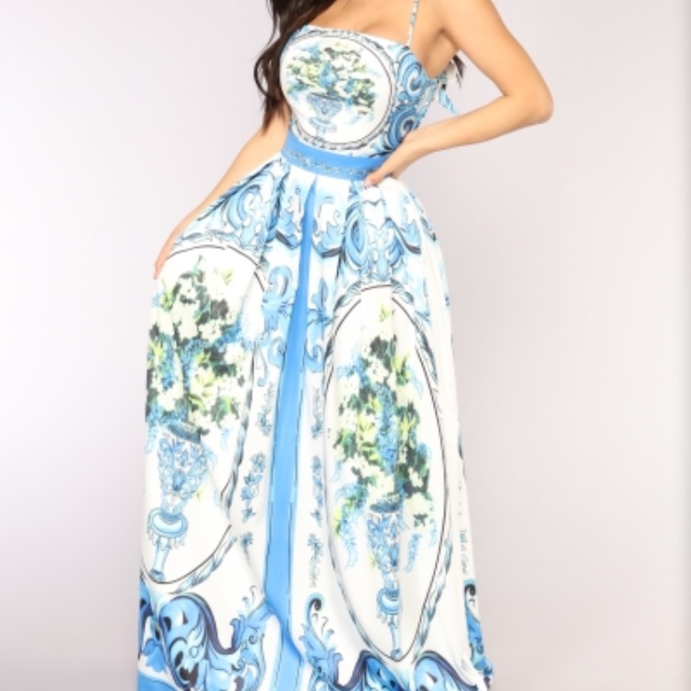 Fashion nova Ivette dress